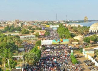 18 إصابة في مظاهرات 21 أكتوبر 18 إصابة في مظاهرات 21 أكتوبر