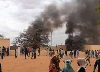 مقتل 13 شخصاً في اشتباكات قبلية في جنوب كردفان مقتل 13 شخصاً في اشتباكات قبلية في جنوب كردفان