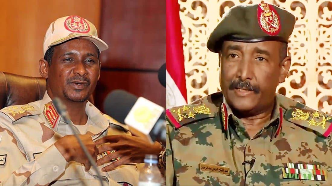 الجيش السوداني يقيد حركة المدنيين في العاصمة