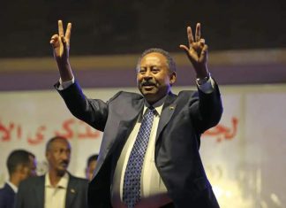 المكون العسكري يوافق على عودة حمدوك رئيسا لمجلس الوزراء بيان من مكتب رئيس الوزراء د. عبدالله حمدوك