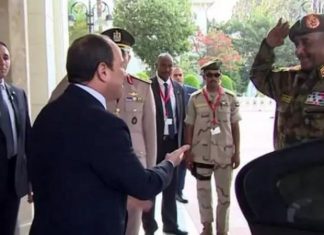 بيان للخارجية المصرية بشأن أحداث السودان بيان للخارجية المصرية بشأن أحداث السودان