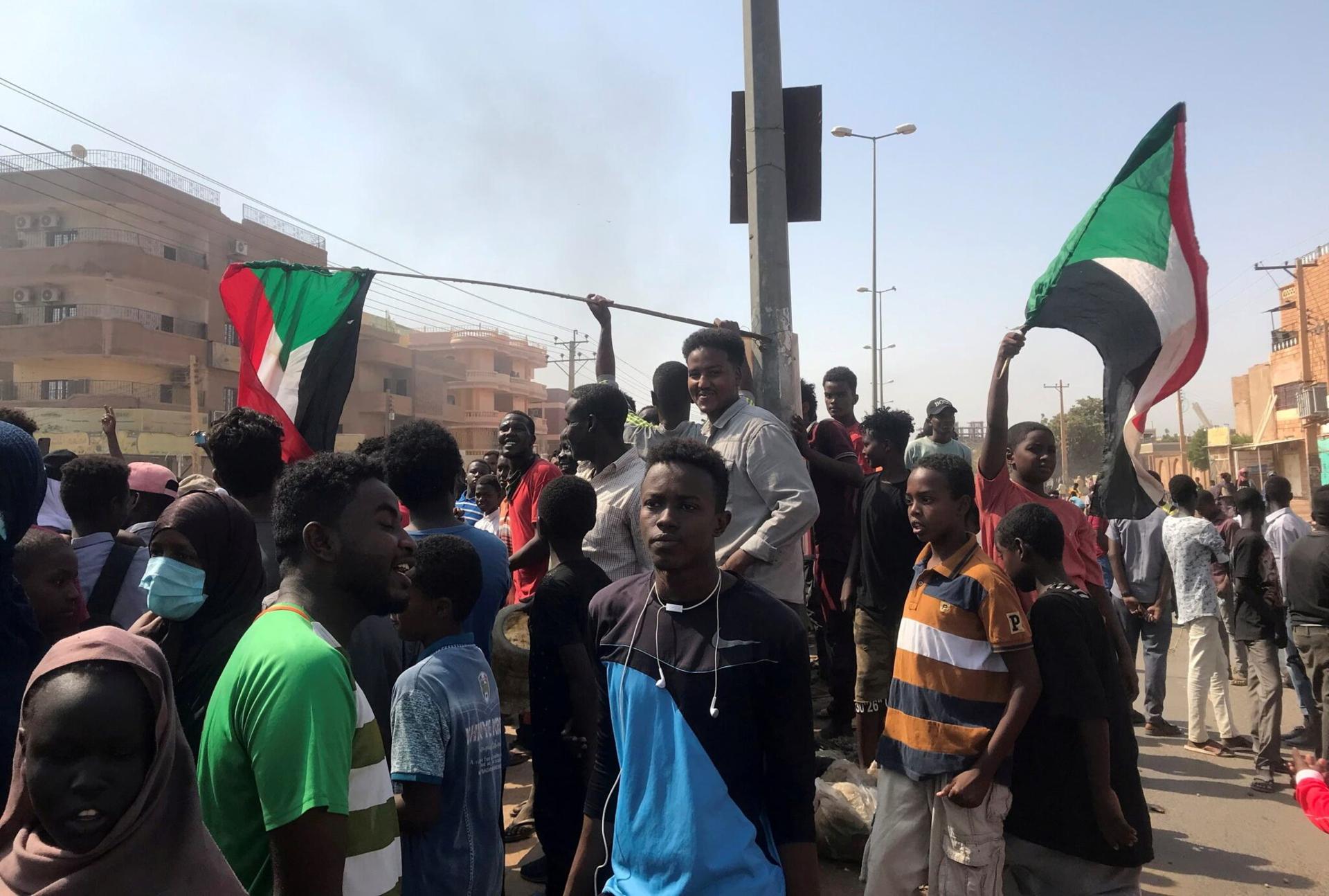 جلسة مغلقة في مجلس الأمن اليوم حول السودان