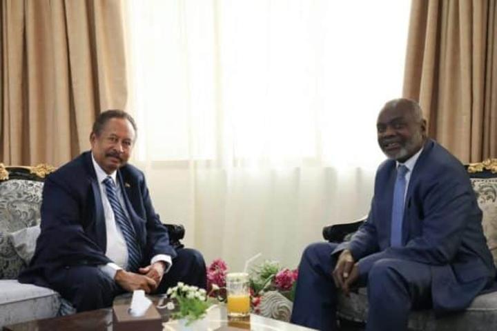 استقالة أمين العلاقات الخارجية بحركة العدل والمساواة مكتب ألمانيا (بيان)