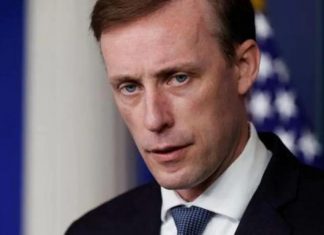 سوليفان: أمريكا على اتصال وثيق مع دول الخليج بشأن الانقلاب العسكري في السودان سوليفان: أمريكا على اتصال وثيق مع دول الخليج بشأن الانقلاب العسكري في السودان