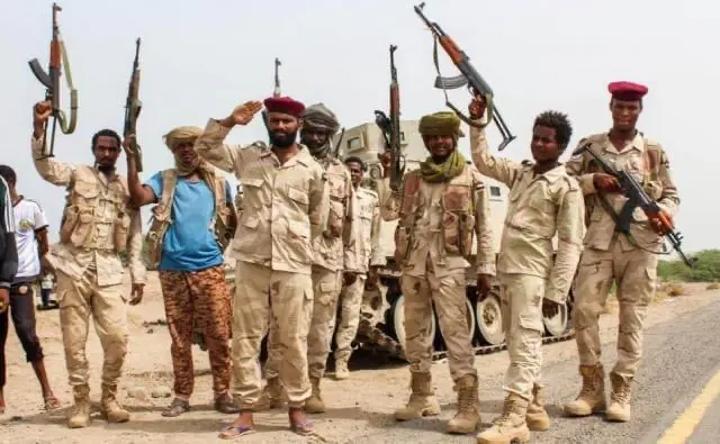 انتهاكات لقوات الدعم السريع بتعذيب وضرب الثوار وحلاقة رؤوسهم