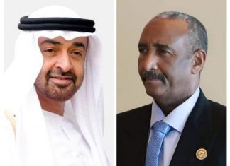 واشنطن بوست: شبح دول خليجية يحوم حول انقلابيْ تونس والسودان.. وعلى أمريكا الضغط عليها أولا واشنطن بوست: شبح دول خليجية يحوم حول انقلابيْ تونس والسودان.. وعلى أمريكا الضغط عليها أولا