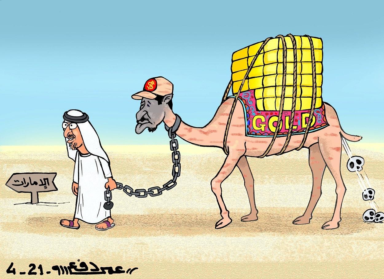 الانقلابيون في السودان يعولون على دعم الإمارات