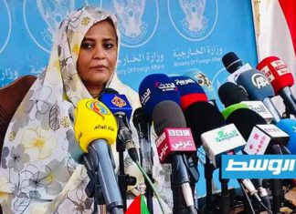 اتصال هاتفي بين مريم الصادق المهدي وبلينكن.. وهذا ما دار به اتصال هاتفي بين مريم الصادق المهدي وبلينكن.. وهذا ما دار به