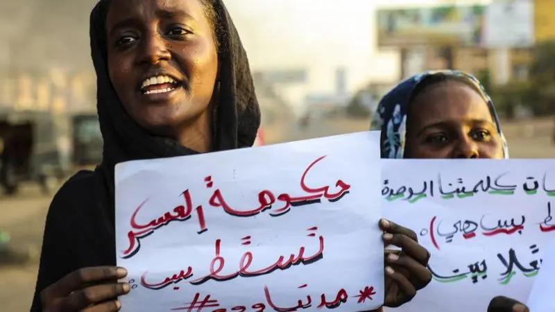 دعوات لـ”مليونية” في السودان.. و7 جثث دخلت المشارح