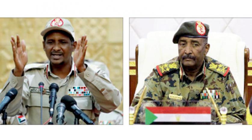 صحف أوروبية: على الغرب أن يرد على “الثورة المضادة” في السودان