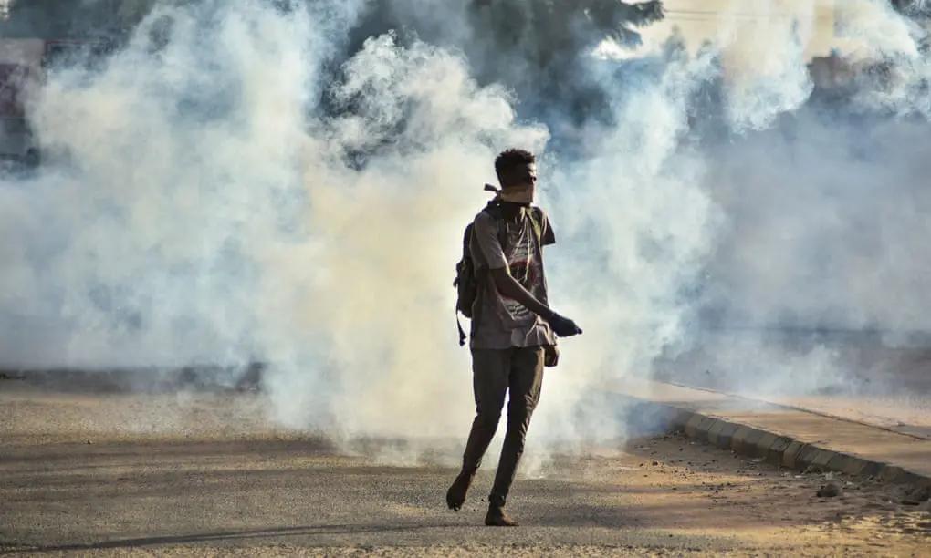عمليات اعتقال عنيفة تستهدف المدنيين السودانيين في أعقاب الانقلاب