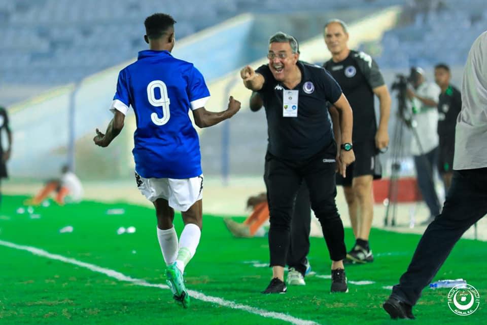 الهلال السوداني يتأهل بشقّ الأنفس إلى مجموعات أبطال إفريقيا