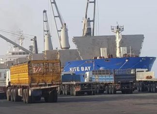 مرور (42) يوما على إغلاق ميناء بورتسودان مرور (42) يوما على إغلاق ميناء بورتسودان