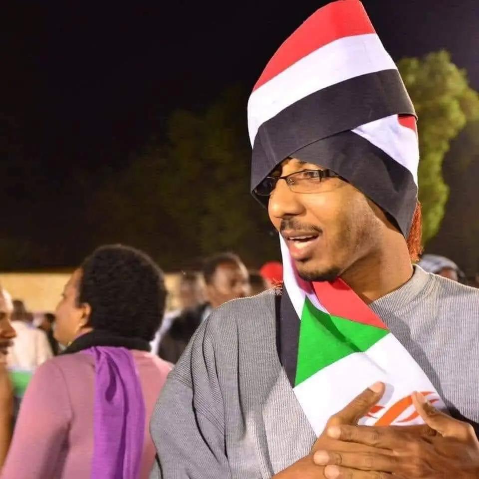 اعتقال ناظم سراج، وإطلاق قنابل الغاز المسيل للدموع على المتظاهرين