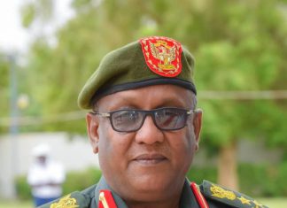 المستشار الاعلامي للقائد العام: ما حدث من تصحيح لمسار الثورة في ٢٥ أكتوبر هو مرحلة فاصلة المستشار الاعلامي للقائد العام: ما حدث من تصحيح لمسار الثورة في ٢٥ أكتوبر هو مرحلة فاصلة