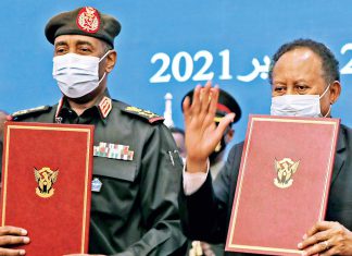 إتفاق السودان.. بين الرفض والقبول