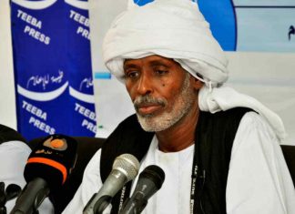 تعيين ترك في السيادي .. هل يؤجج الصراع في شرق السودان؟