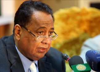 الناطق باسم الحكومة : اطلاق سراح قادة النظام البائد انتكاسة مكتب الناطق الرسمي باسم الحكومة الإنتقالية: اطلاق سراح قادة النظام البائد انتكاسة ضد دولة المؤسسات وسيادة القانون