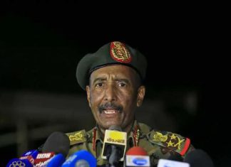 البرهان يحسم “قصة” القاعدة الروسية في بورتسودان البرهان يحسم “قصة” القاعدة الروسية في بورتسودان