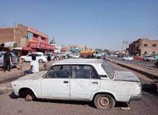 قوات تطلق الرصاص والغاز المسيل للدموع في شارع الأربعين عاجل…قوات تطلق الرصاص والغاز المسيل للدموع في شارع الأربعين لإزالة المتاريس