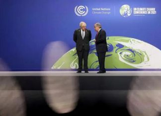 من يمثل السودان في مؤتمر “غلاسكو”؟ من يمثل السودان في مؤتمر “غلاسكو”؟