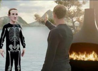 ميتا.. ابتكار جديد للمس الأشياء في العالم الافتراضي ميتا.. ابتكار جديد للمس الأشياء في العالم الافتراضي