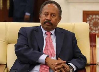 رئيس المؤسسة العربية للدراسات: حل أزمة السودان في قبول حمدوك رئاسة الحكومة رئيس المؤسسة العربية للدراسات: حل أزمة السودان في قبول حمدوك رئاسة الحكومة