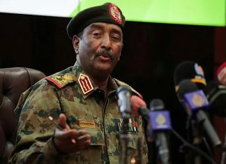 قادة الجيش السوداني قد يواجهون عزلة بعد الانقلاب قادة الجيش السوداني قد يواجهون عزلة بعد الانقلاب