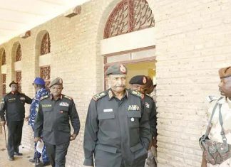 “انقلاب البرهان”.. تعرف على قائمة المعتقلين في دارفور “انقلاب البرهان”.. تعرف على قائمة المعتقلين في دارفور