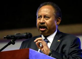 حمدوك يوافق على العودة إلى قيادة الحكومة السودانية بشروط حمدوك يوافق على العودة إلى قيادة الحكومة السودانية بشروط
