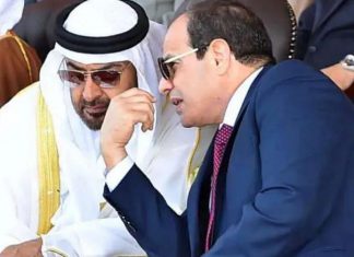 كيف تصدر مصر والإمارات الانقلابات لدول المنطقة كيف تصدر مصر والإمارات الانقلابات لدول المنطقة