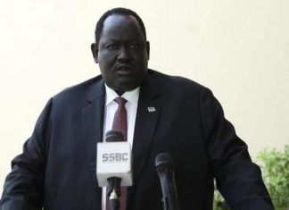 الوساطة الجنوبية تكشف عن التوصل لاتفاق بين أطراف الأزمة في السودان الوساطة الجنوبية تكشف عن التوصل لاتفاق بين أطراف الأزمة في السودان