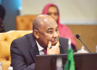 إبراهيم البدوي : لا بد من تنازلات متبادلة بين الاطراف السودانية إبراهيم البدوي : لا بد من تنازلات متبادلة بين الاطراف السودانية