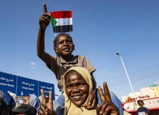 السودان: أصداء واسعة للبيان الرباعي وتأكيد نجاح العصيان المدني السودان: أصداء واسعة للبيان الرباعي وتأكيد نجاح العصيان المدني