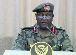 مستشار البرهان: تشكيل الحكومة “بات وشيكا” مستشار البرهان: تشكيل الحكومة “بات وشيكا”