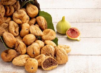 التين المجفف يحسّن البشرة ويخفف الوزن التين المجفف يحسّن البشرة ويخفف الوزن