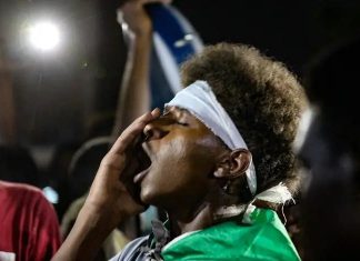 دعوات للعصيان المدني في السودان.. ومظاهرات ليلية دعوات للعصيان المدني في السودان.. ومظاهرات ليلية دعوات للعصيان المدني في السودان.. ومظاهرات ليلية دعوات للعصيان المدني في السودان.. ومظاهرات ليلية