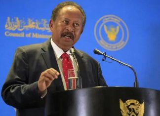 هل وافق حمدوك على العودة إلى قيادة الحكومة السودانية؟ هل وافق حمدوك على العودة إلى قيادة الحكومة السودانية؟