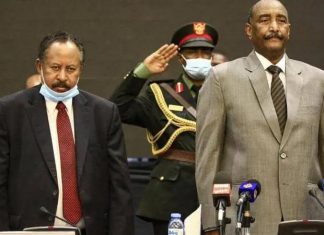 مع تزايد الضغط الدولي.. محادثات السودان تحرز تقدما مع تزايد الضغط الدولي.. محادثات السودان تحرز تقدما