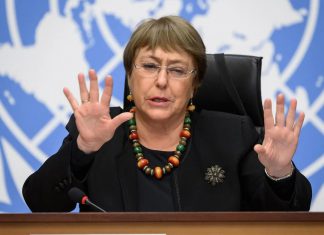 مفوضة مجلس حقوق الإنسان تطالب الجيش السوداني بالتراجع مفوضة مجلس حقوق الإنسان تطالب الجيش السوداني بالتراجع