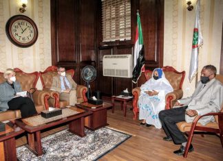 يونتامس”: الاعتقالات تعرقل مساعي العودة الى مسار التحول الديموقراطي يونتامس”: الاعتقالات تعرقل مساعي العودة الى مسار التحول الديموقراطي