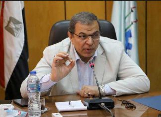 وزير القوى العاملة المصري: نتابع مع سفير مصر بالسودان وضع العمالة المصرية هناك وزير القوى العاملة المصري: نتابع مع سفير مصر بالسودان وضع العمالة المصرية هناك