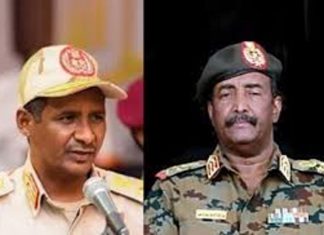 رغم عاصفة الضغوط الدولية.. المشهد السياسي الانتقالي مُتجمداً في توقيت الـ25 من أكتوبر !! رغم عاصفة الضغوط الدولية.. المشهد السياسي الانتقالي مُتجمداً في توقيت الـ25 من أكتوبر !!