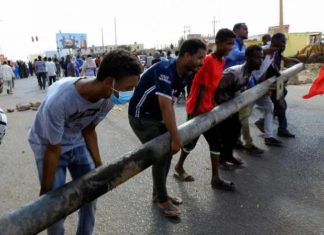 تعثر مفاوضات السودان… وتصعيد في الشارع تعثر مفاوضات السودان… وتصعيد في الشارع