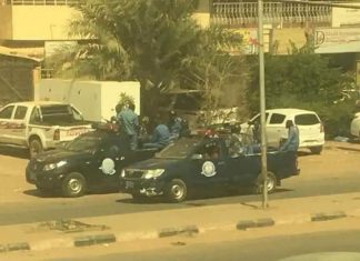 العصيان في يومه الأول.. اعتقال معلمي ومعلمات السودان ومطاردات داخل الأحياء العصيان في يومه الاول اعتقال معلمي ومعلمات السودان ومطاردات داخل الاحياء