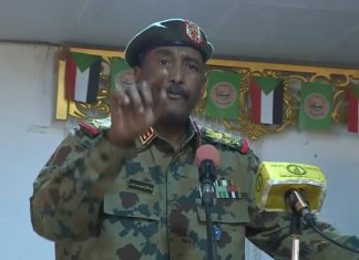 من الصين وما وراء ستارة اليمن إلى دائرة الضوء.. سنوات البرهان قبل “الانقلاب” من الصين وما وراء ستارة اليمن إلى دائرة الضوء.. سنوات البرهان قبل “الانقلاب”