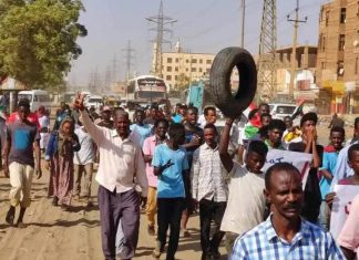 مواكب بالخرطوم والولايات .. مواكب بالخرطوم والولايات ..
