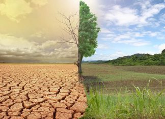 التغير المناخي يهدد بتدمير 65 اقتصاداً على رأسها السودان التغير المناخي يهدد بتدمير 65 اقتصاداً على رأسها السودان