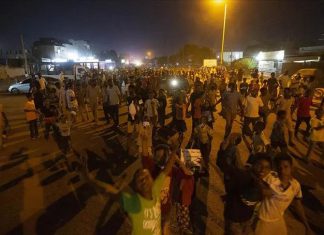 لجنة تسيير شؤون قضائية تدعو لـ”عصيان مدني” الثلاثاء لجنة تسيير شؤون قضائية تدعو لـ”عصيان مدني” الثلاثاء