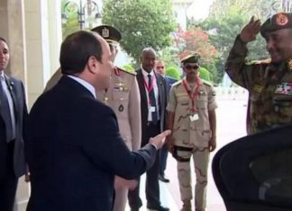 اتصالات مصرية لدعم موقف عسكر السودان اتصالات مصرية لدعم موقف عسكر السودان